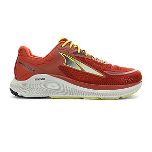 Altra Paradigm 6 Trail Løpesko Herre Rabatt, Brent Oransje | Norge-4263507